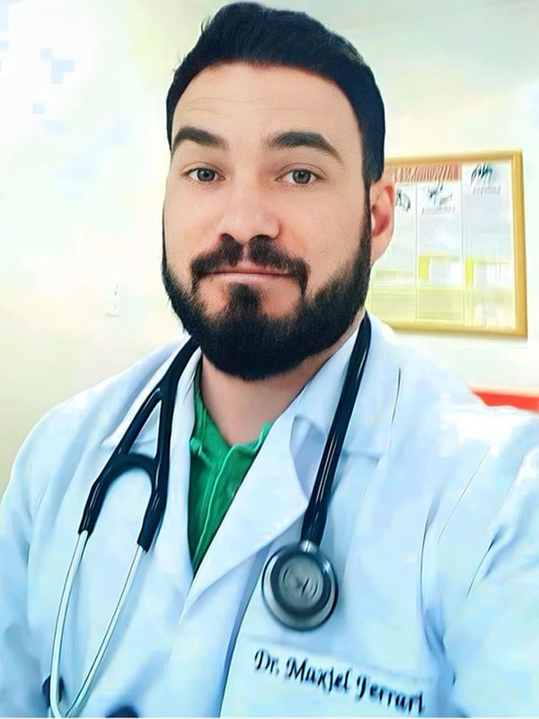 Dr. Maxiel Ferrari - Centro Médico Jardins - Psiquiatra em Vitória - ES