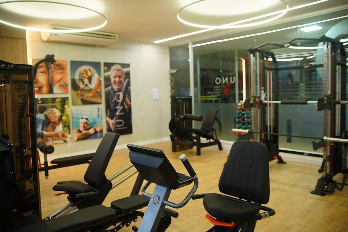 Studio UNO Studio de Musculação e Saúde Integrada em Vitória - ES