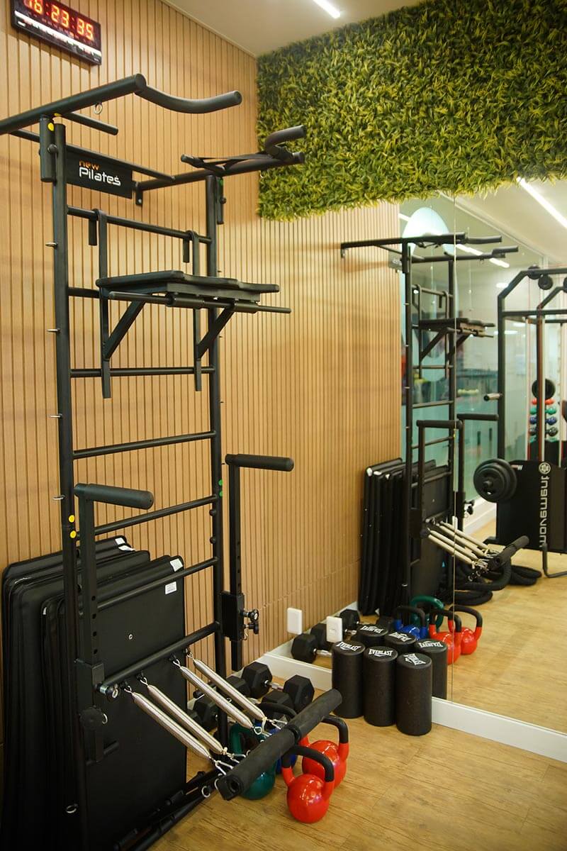 Studio UNO Studio de Musculação e Saúde Integrada em Vitória - ES