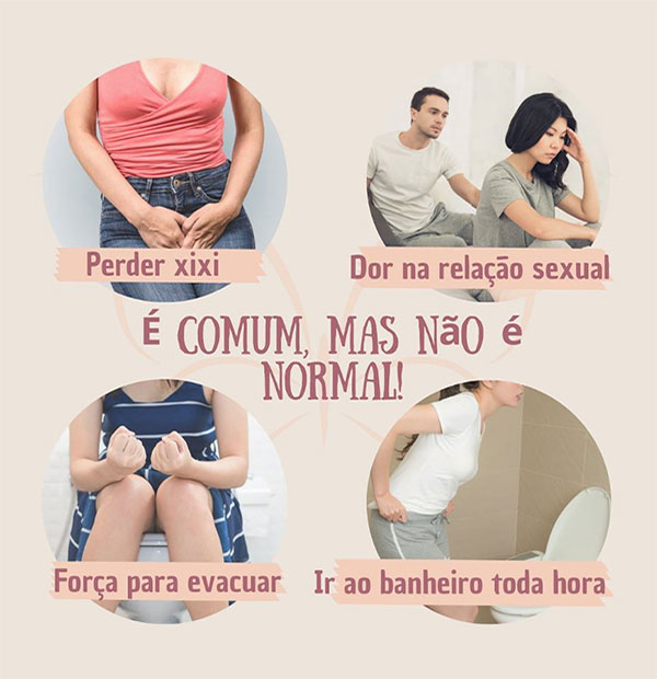 Fisioterapeuta Pélvica e Uroginecológica - Atendimento fisioterapêutico especializado, voltado para prevenção e reabilitação das disfunções urinária, evacuatórias e sexuais.