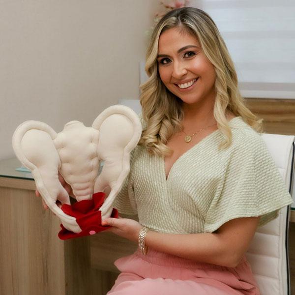 Fisioterapeuta Pélvica e Uroginecológica - Dra Ivana Pinheiro
