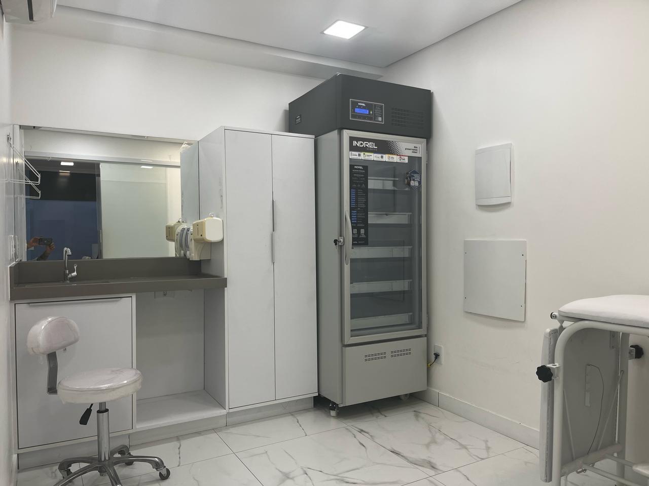 Centro de Vacinação Jardins - 06 - Fotos 06