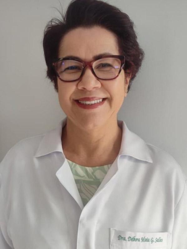 Dra. Debora Salles - Centro Médico Jardins - Gastroenterologista em Vitoria - ES