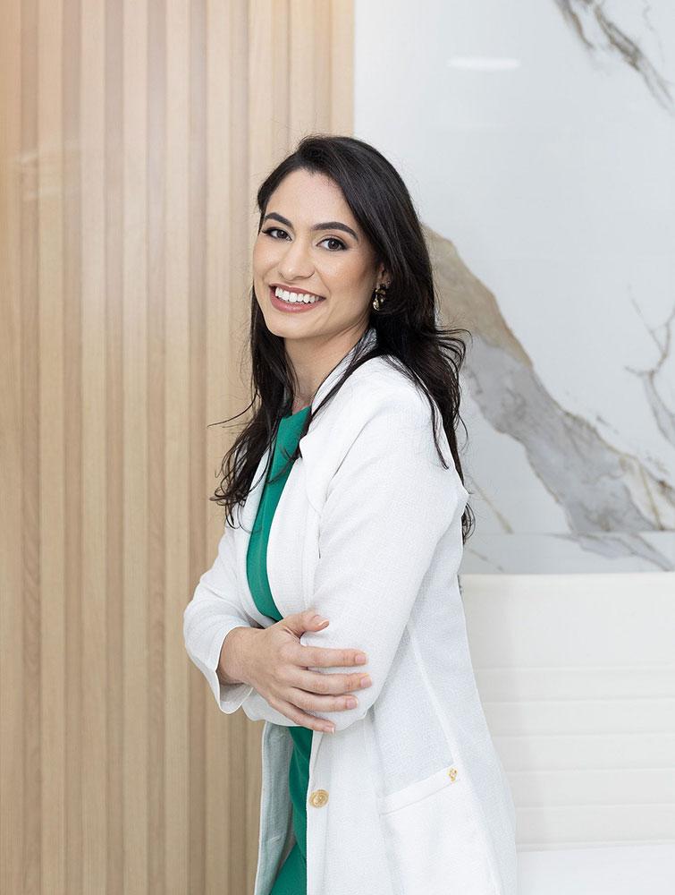 Tatiana Arpini - Ginecologista - Especialista em Medicina Integrativa em Vitória – Espirito Santo - ES