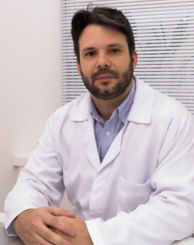 Dr. Diego Soeiro - Dermatologista e Tricologistal em Vitória - Espírito Santo - ES