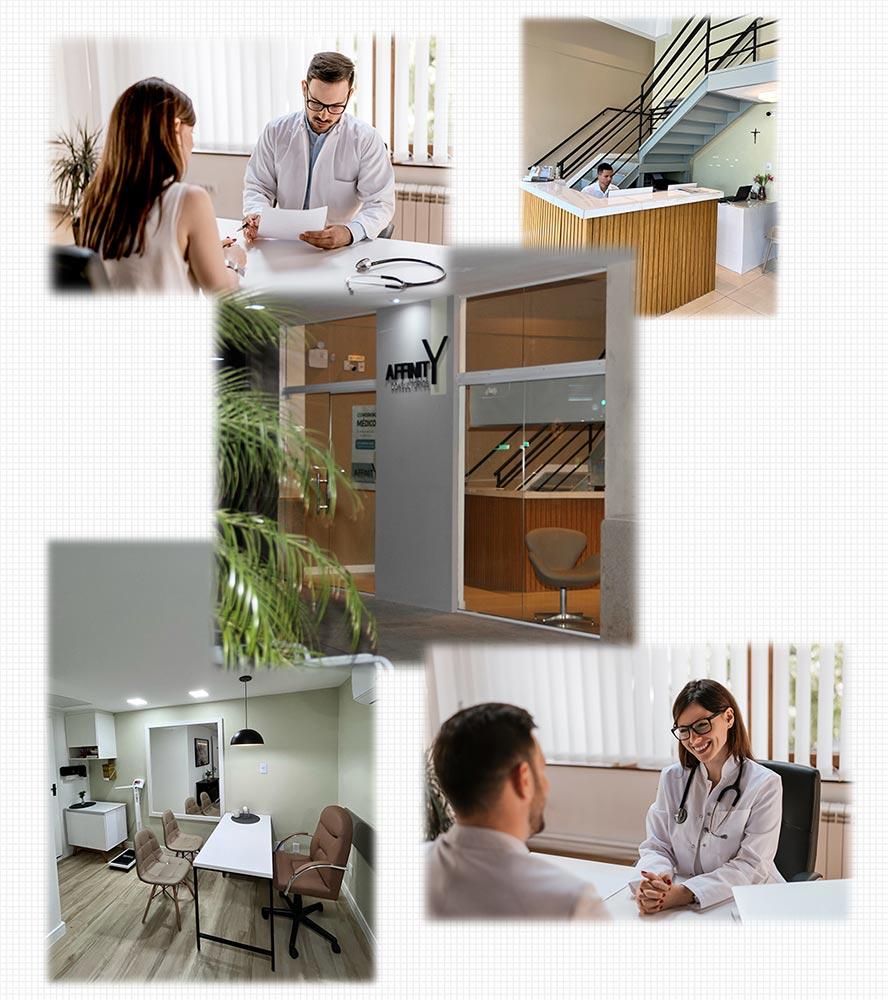 Conheça o Centro Médico Affinity | Consultas Médicas, Aluguel de Consultórios em Vitória - ES
