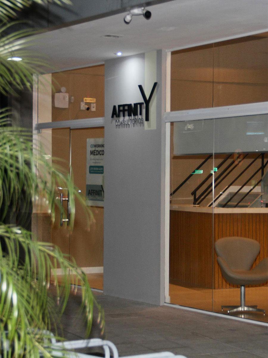 Centro Médico Affinity | Consultas Médicas, Aluguel de Consultórios em Vitória - ES