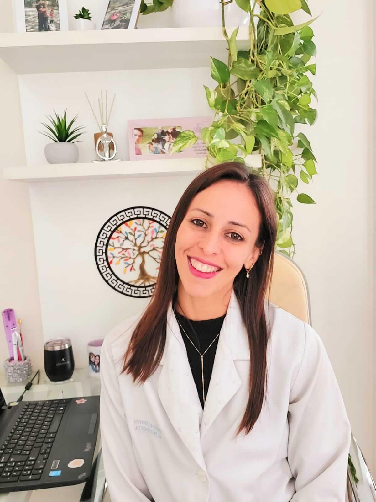 Dra. Elisa - Endocrinologista em Vitória - Espírito Santo - ES